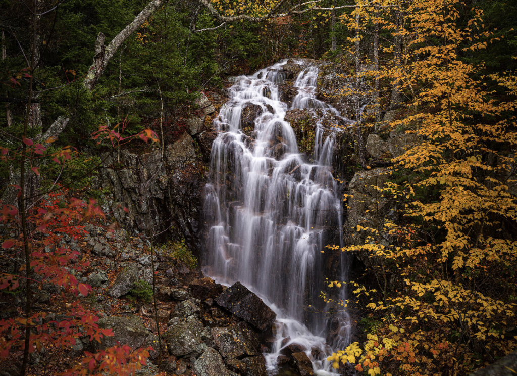 Hadlock Falls